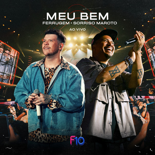 'Meu Bem (Ao Vivo)' cover art