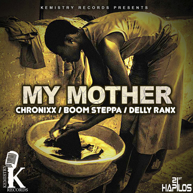 'My Mother' cover art