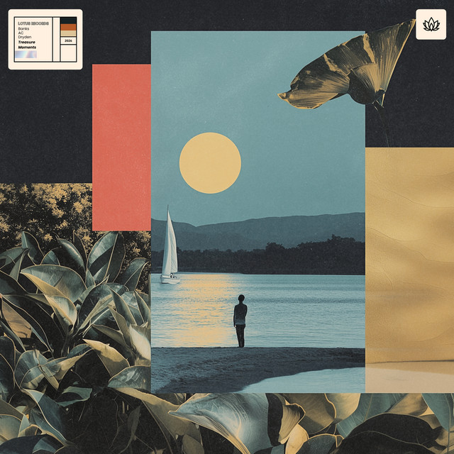 'Treasure Moments' cover art