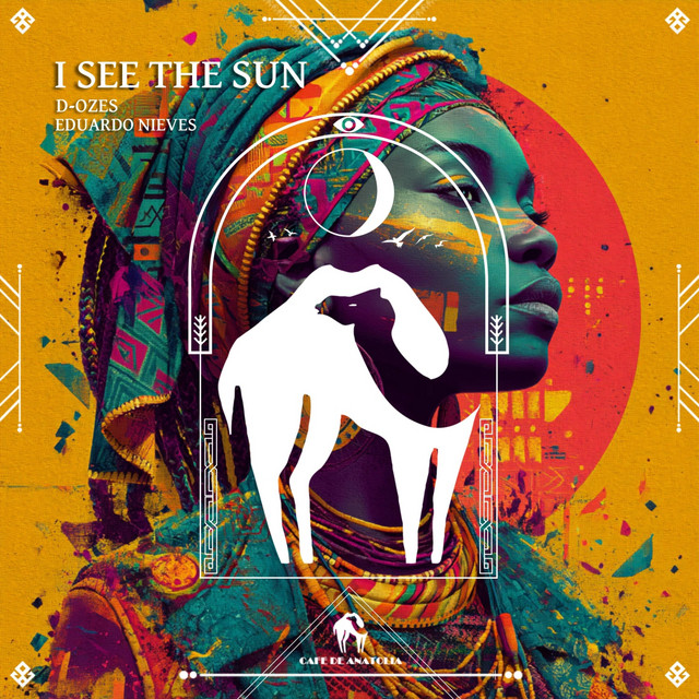 'I See the Sun' cover art