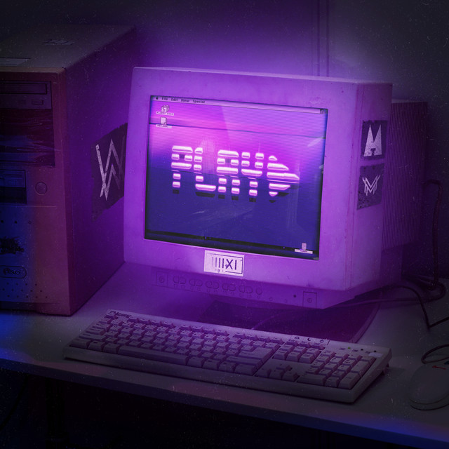 'Play' cover art