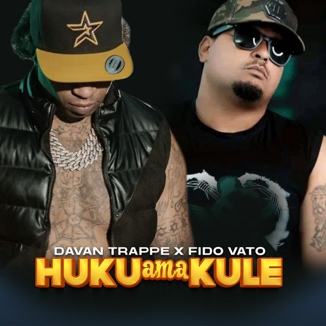 'Huku Ama Kule' cover art
