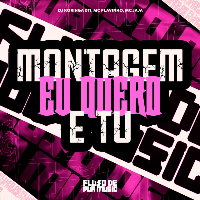 'Montagem - Eu Quero É Tu' cover art
