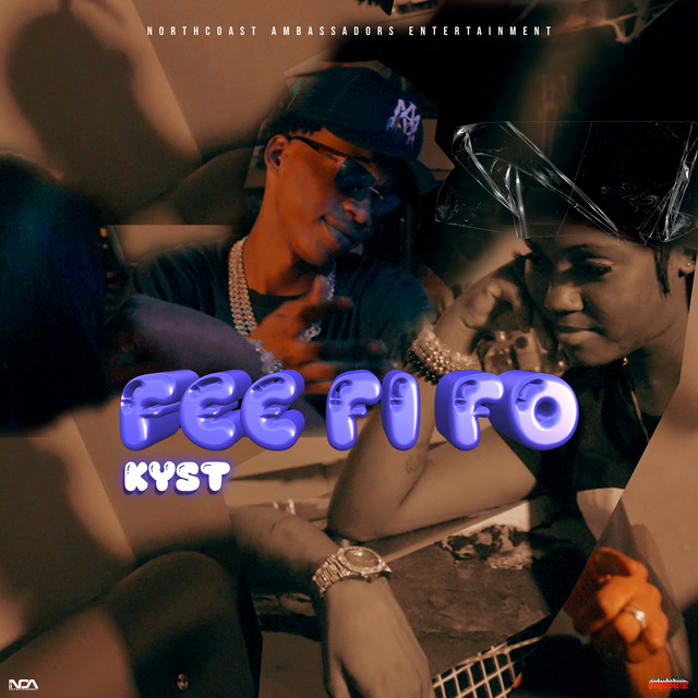 'Fee Fi Fo' cover art