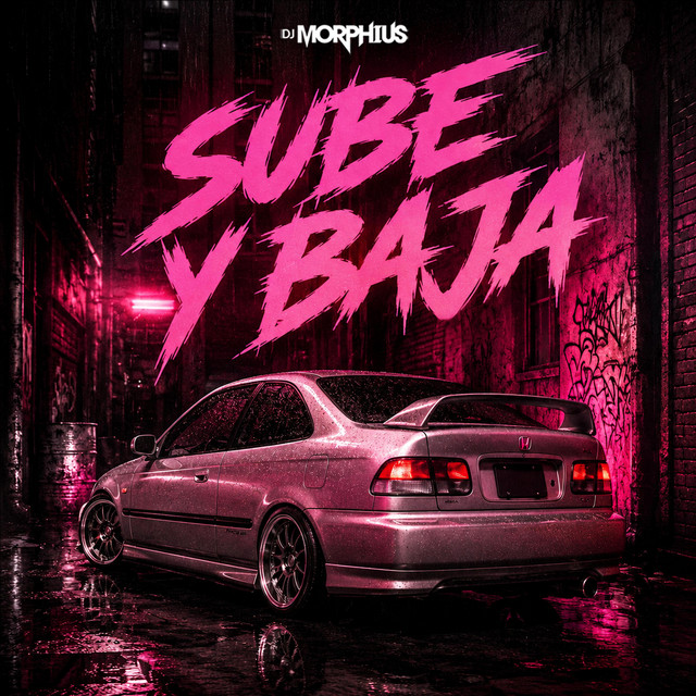'Sube y Baja' cover art