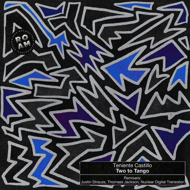 'Two to Tango (Justin Strauss Remix)' cover art