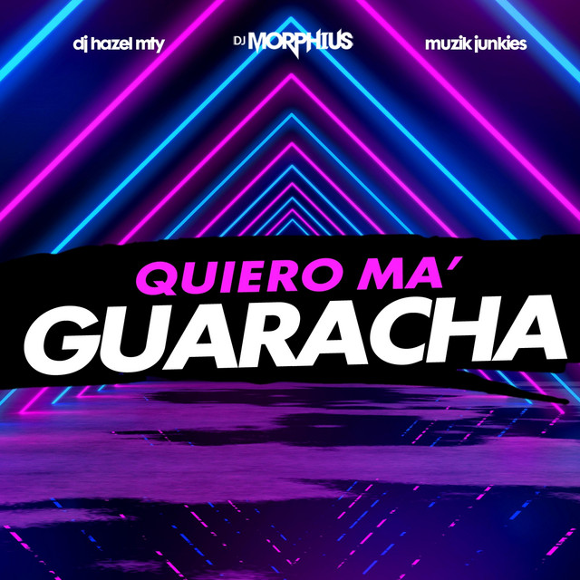 'Quiero Ma' Guaracha' cover art