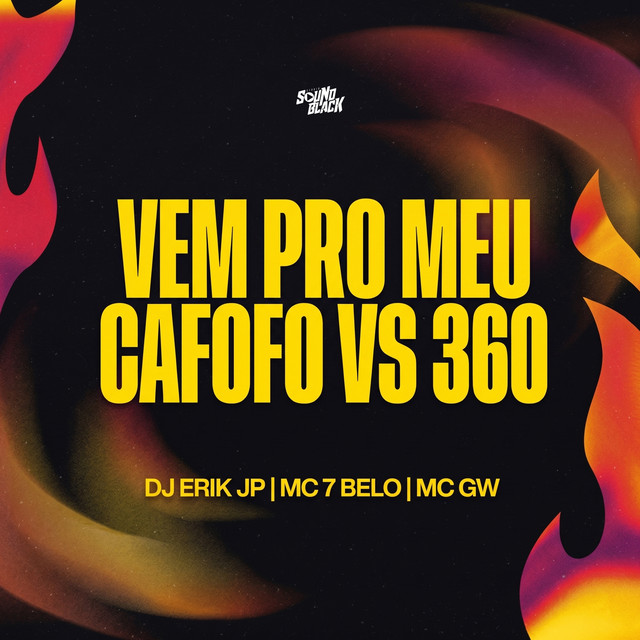 'Vem pro Meu Cafofo Vs 360' cover art