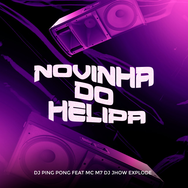 'Novinha do Helipa' cover art