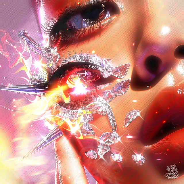 'Chantaje' cover art