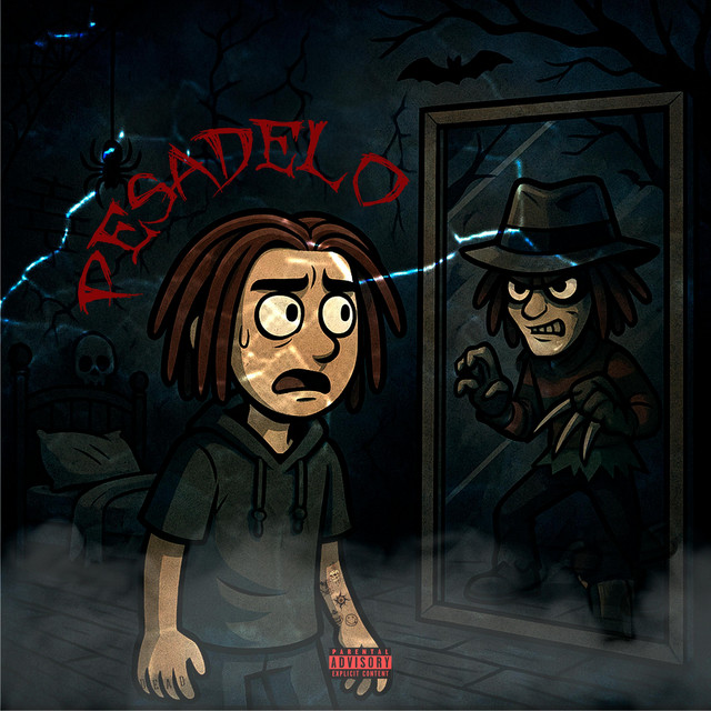 'Pesadelo' cover art