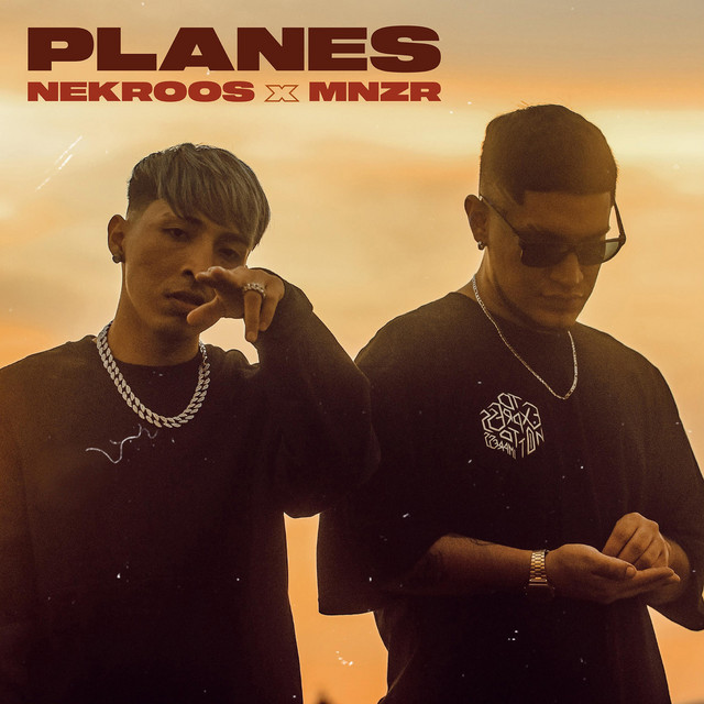 'Planes' cover art