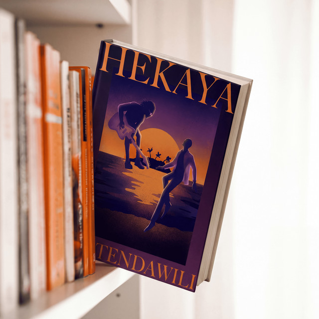 'Hekaya' cover art