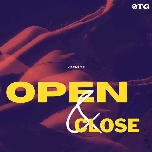 'Open & Close (Freestyle)' cover art