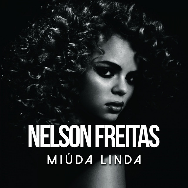 'Miúda Linda' cover art