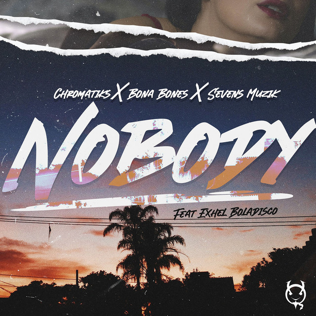 'Nobody' cover art