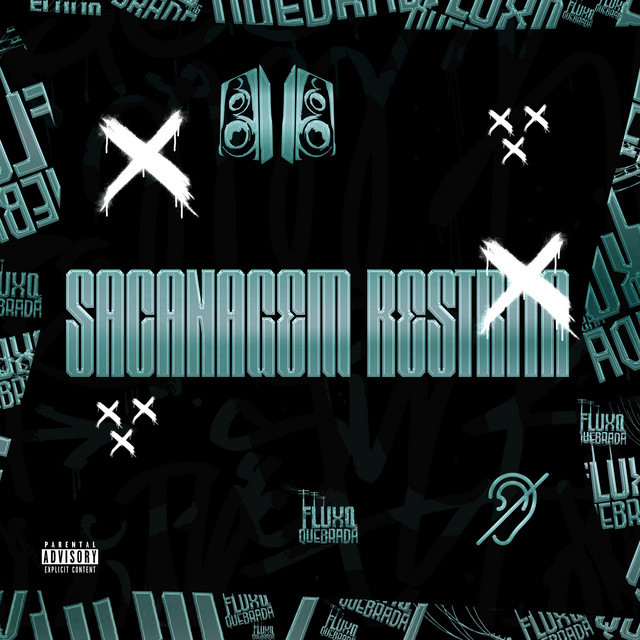 'Sacanagem Restrita' cover art
