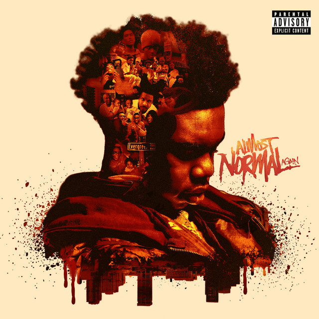 '1 Hellavah Life (with Yungeen Ace)' cover art