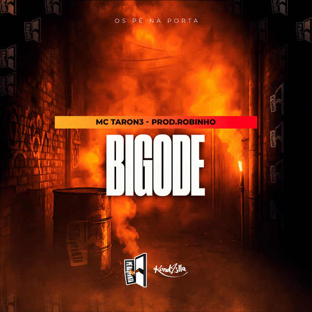 'Bigode' cover art