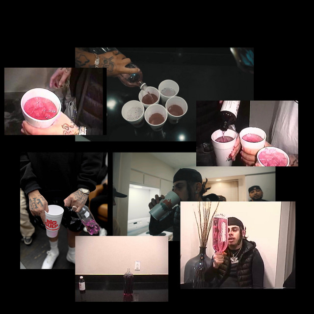 'I Don't Be At The Bar' cover art