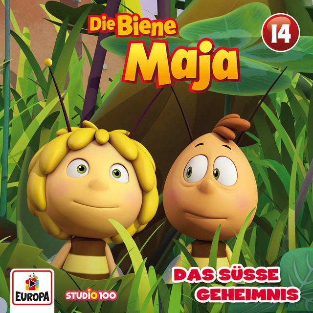 '14/Das süße Geheimnis (CGI)' cover art