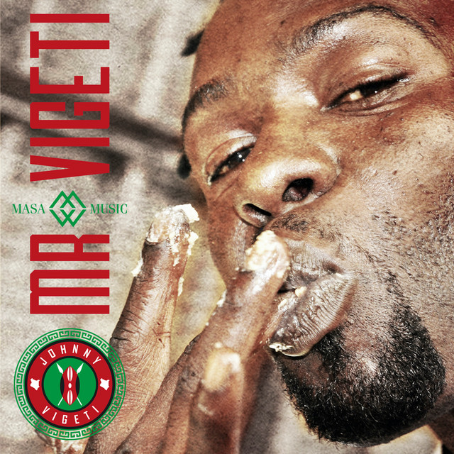 'Mr Vigeti' cover art