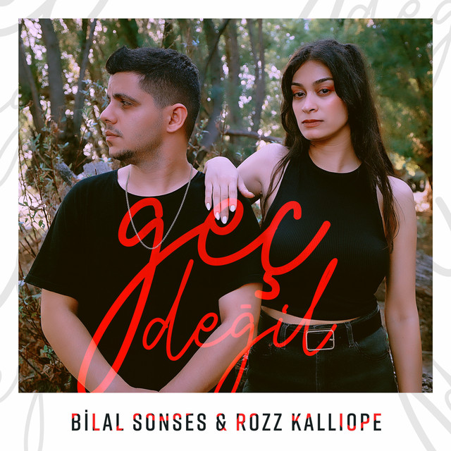 'Geç Değil' cover art
