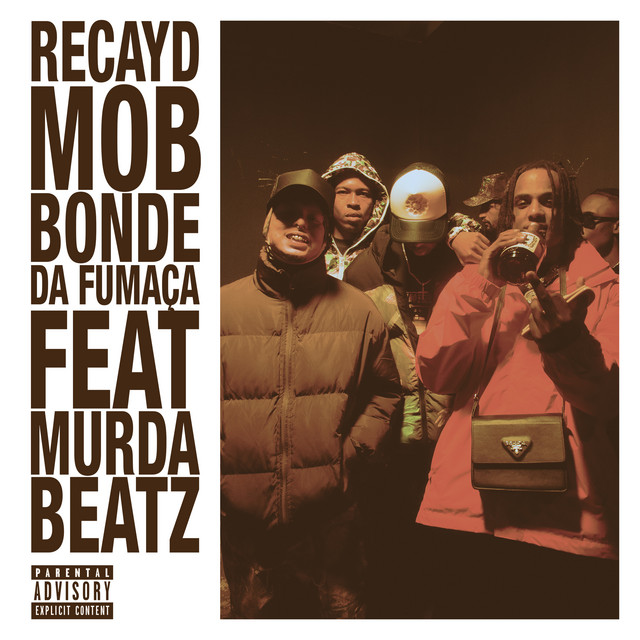 Recayd Mob - Official Artist Photo