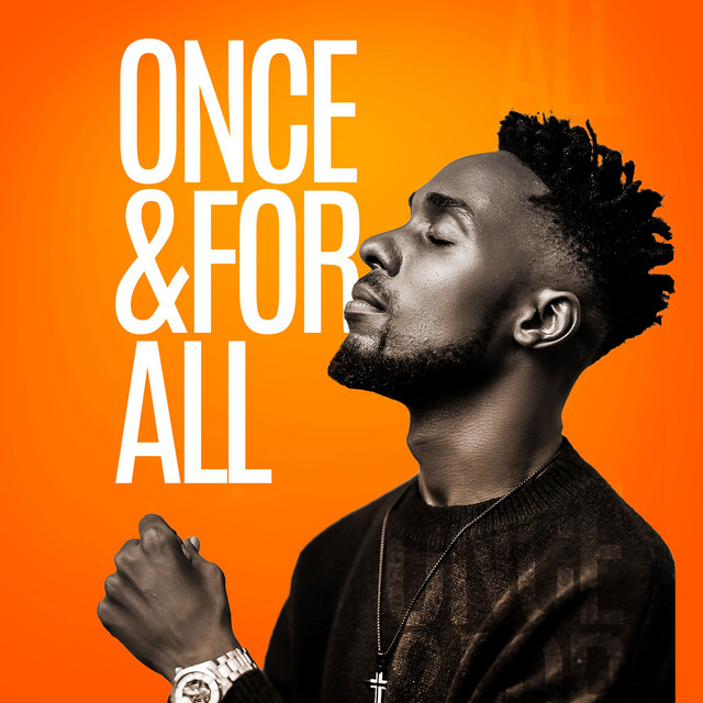 'Once & for All' cover art