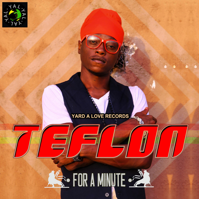 'For A Minute' cover art