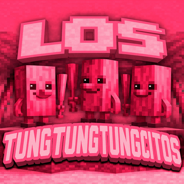 'Los tungtungtungcitos (Ultra Slowed)' cover art