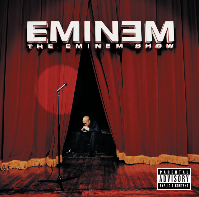 'The Eminem Show' cover art