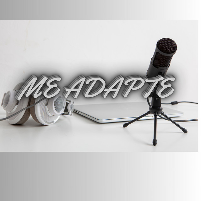 'ME ADAPTE' cover art