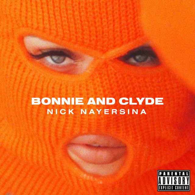 'Bonnie & Clyde' cover art