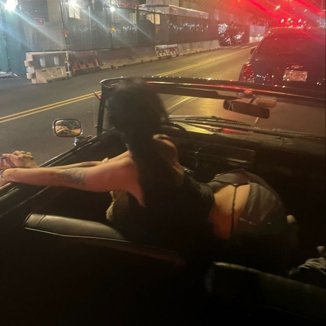 'Pussy4Dinner' cover art