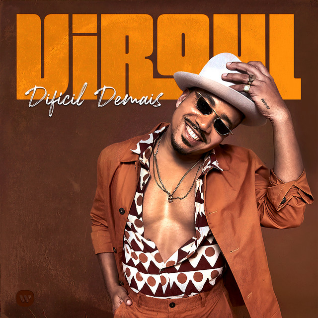 'Difícil Demais' cover art