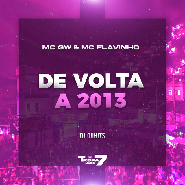 'De Volta a 2013' cover art