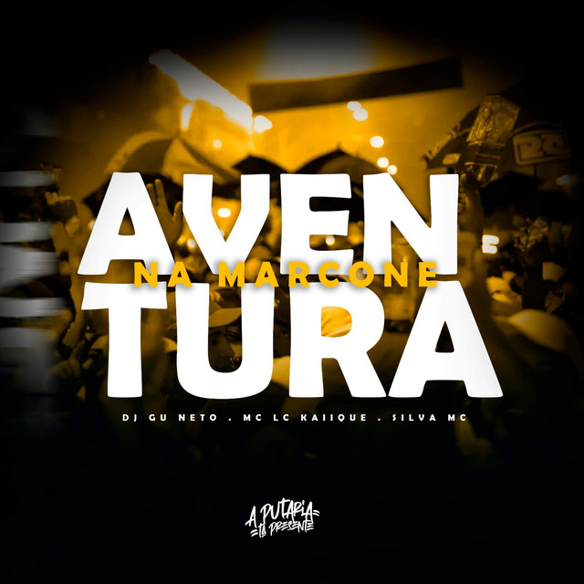 'Aventura na Marcone' cover art