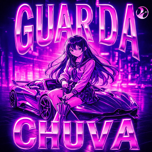 'GUARDA CHUVA' cover art