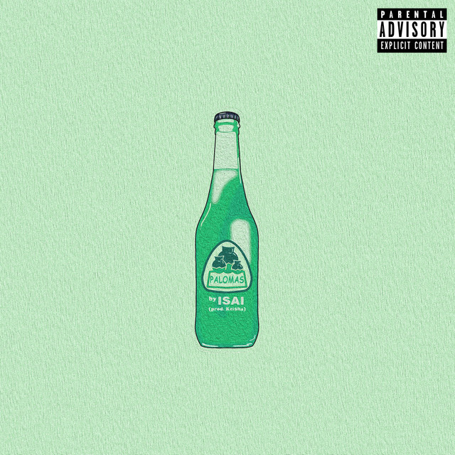 'Palomas' cover art