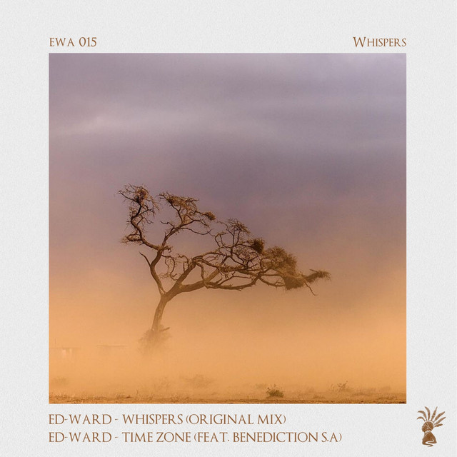 'Whispers' cover art