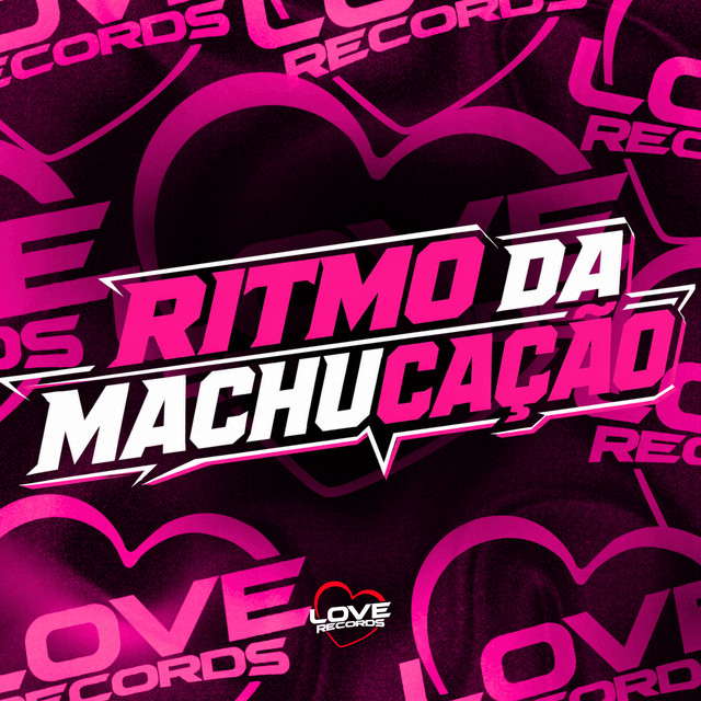 'Ritmo da Machucação' cover art