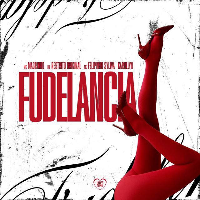 'Fudelancia' cover art