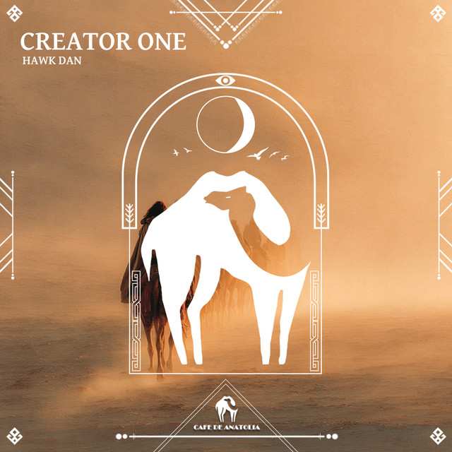 'Creator One' cover art