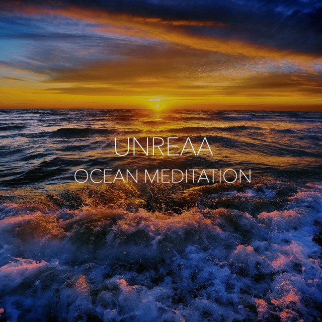 'Ocean Meditation' cover art