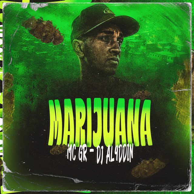 'Marijuana' cover art