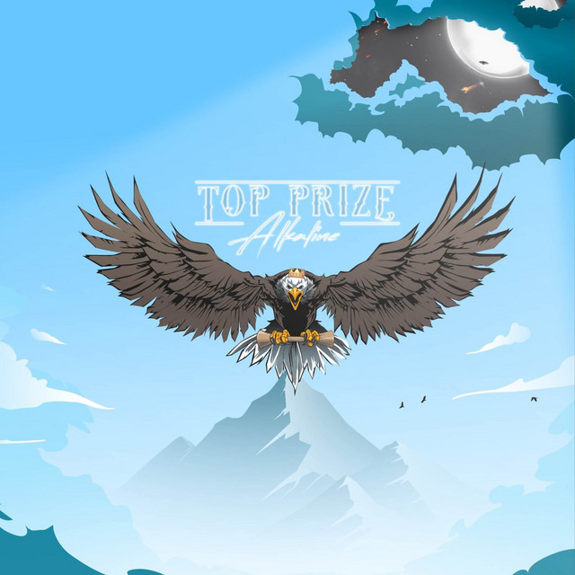 'Top Prize' cover art