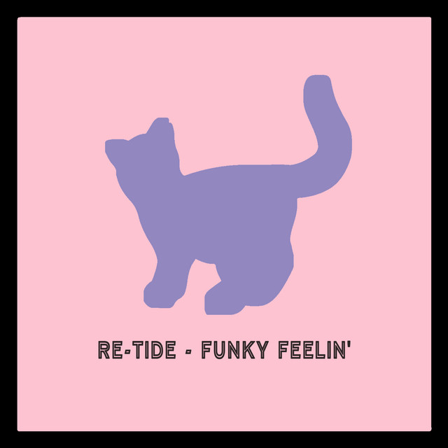 'Funky Feelin'' cover art