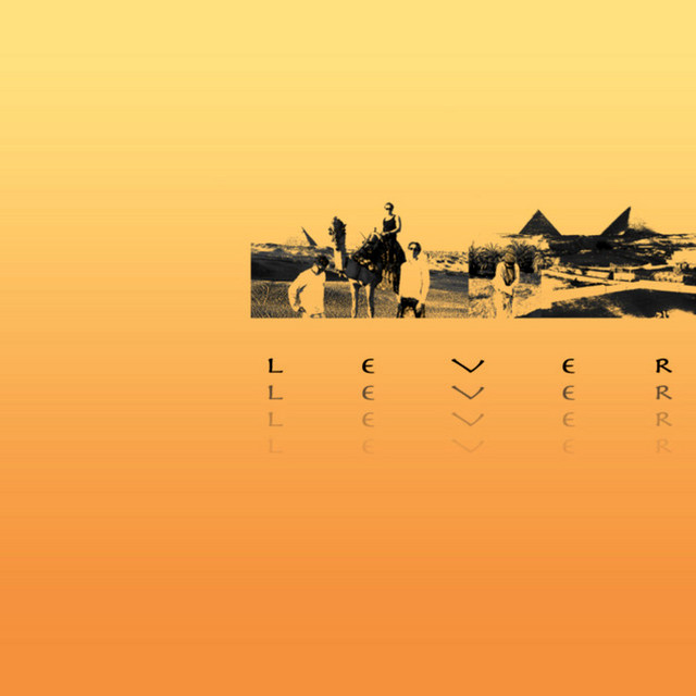 'LEVER (Overseas)' cover art