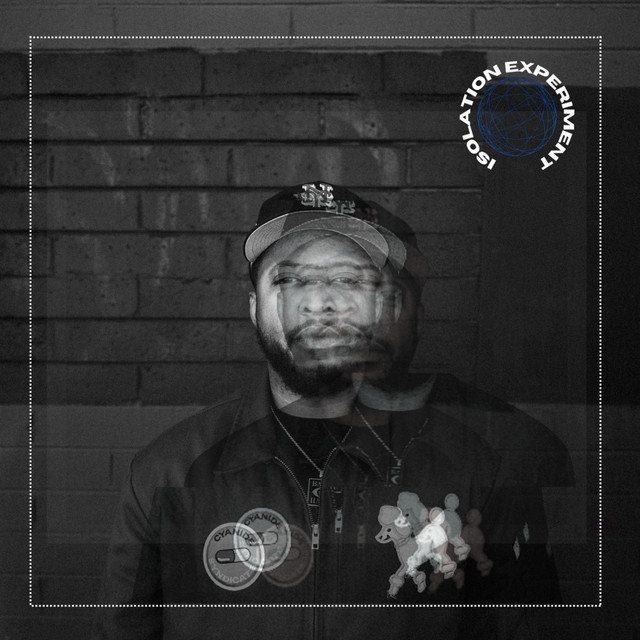 'Isolation Experiment 1' cover art